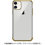 BLXFCS005-GD [iPhone 11 ケース Plated Shine]