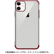 BLXFCS005-RD [iPhone 11 ケース Plated Shine]