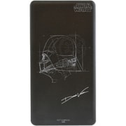 リチウム充電器 4000mAh スター・ウォーズ ダースベーダー STW-123B