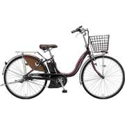 電動アシスト自転車 アシスタU DX 26型 内装3段変速 F.Xカラメルブラウン A6XC40 3P00PB0