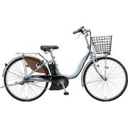 電動アシスト自転車 アシスタU DX 26型 内装3段変速 E.Xマリノブルー A6XC40 3P00PC0