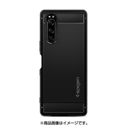 ACS00369 [Xperia 5 Rugged Armor Matte Black]