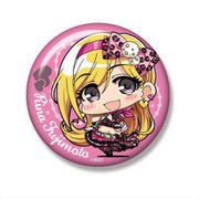 アイドルマスター シンデレラガールズ ミニッチュ 缶キーホルダー 藤本里奈 / ラヴリー☆ハート [キャラクターグッズ]