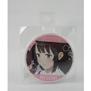 冴えない彼女の育てかた Fine 缶バッジ デザイン02 加藤恵 B [キャラクターグッズ]