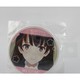 冴えない彼女の育てかた Fine 缶バッジ デザイン04 加藤恵 D [キャラクターグッズ]