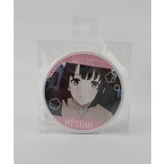 冴えない彼女の育てかた Fine 缶バッジ デザイン05 加藤恵 E [キャラクターグッズ]