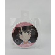 冴えない彼女の育てかた Fine 缶バッジ デザイン06 加藤恵 F [キャラクターグッズ]