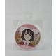 冴えない彼女の育てかた Fine 缶バッジ デザイン08 加藤恵 H [キャラクターグッズ]