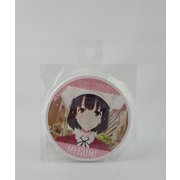 冴えない彼女の育てかた Fine 缶バッジ デザイン08 加藤恵 H [キャラクターグッズ]
