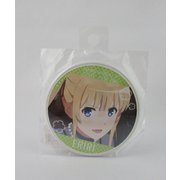 冴えない彼女の育てかた Fine 缶バッジ デザイン09 澤村・スペンサー・英梨々 A [キャラクターグッズ]