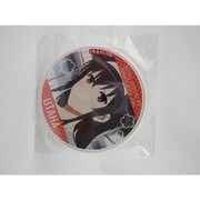 冴えない彼女の育てかた Fine 缶バッジ デザイン14 霞ヶ丘詩羽 B [キャラクターグッズ]