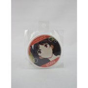 冴えない彼女の育てかた Fine 缶バッジ デザイン15 霞ヶ丘詩羽 C [キャラクターグッズ]