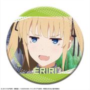 冴えない彼女の育てかた Fine レザーバッジ デザイン09 澤村・スペンサー・英梨々 A [キャラクターグッズ]