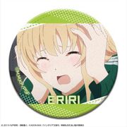 冴えない彼女の育てかた Fine レザーバッジ デザイン10 澤村・スペンサー・英梨々 B [キャラクターグッズ]