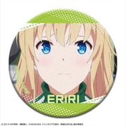 冴えない彼女の育てかた Fine レザーバッジ デザイン11 澤村・スペンサー・英梨々 C [キャラクターグッズ]
