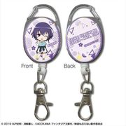 冴えない彼女の育てかた Fine リールアクセサリー デザイン04 氷堂美智留 [キャラクターグッズ]
