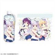 ご注文はうさぎですか？？ ペットボトルホルダー デザイン01 チノ&リゼ&シャロ [キャラクターグッズ]