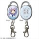 ご注文はうさぎですか？？ リールアクセサリー デザイン02 チノ/A [キャラクターグッズ]