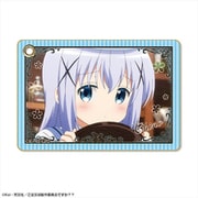 ご注文はうさぎですか？？ レザーパスケース デザイン02 チノ [キャラクターグッズ]