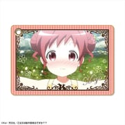 ご注文はうさぎですか？？ レザーパスケース デザイン07 メグ [キャラクターグッズ]
