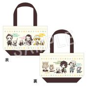 鬼滅の刃×ラスカル ランチトートバッグ [キャラクターグッズ]