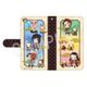 鬼滅の刃×ラスカル 手帳型スマホケース [キャラクターグッズ]