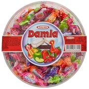 タヤス ダムラ フルーツソフトキャンディ 300g