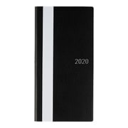 ほぼ日 2020 weeks spring 週間手帳 4月始まり ホワイトライン/ブラック
