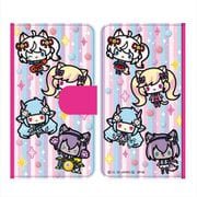 SHOW BY ROCK！！ スマホケース ましゅまいれっしゅ！！ [キャラクターグッズ]