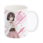 冴えない彼女の育てかた フルカラーマグカップ 加藤 恵 [キャラクターグッズ]