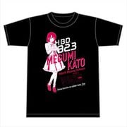 冴えない彼女の育てかた Tシャツ Lサイズ 加藤 恵 [キャラクターグッズ]