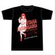 冴えない彼女の育てかた Tシャツ Mサイズ 霞ヶ丘 詩羽 [キャラクターグッズ]