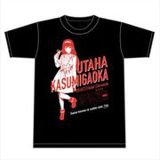 冴えない彼女の育てかた Tシャツ Mサイズ 霞ヶ丘 詩羽 [キャラクターグッズ]
