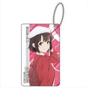 冴えない彼女の育てかた クリアパスケース 加藤 恵 [キャラクターグッズ]