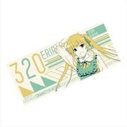 冴えない彼女の育てかた フェイスタオル 澤村・スペンサー・英梨々 [キャラクターグッズ]