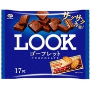 ルック（ゴーフレットチョコレート） 17粒