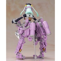 KOTOBUKIYA - フレームアームズ・ガール グライフェン Ultramarine Violet Ver. プラモデル(FG077) コトブキヤ グライフェン Ultramarine Violet Ver.: プラモデル｜コトブキヤ