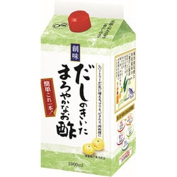 だしのきいたまろやかなお酢 1L