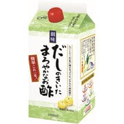 だしのきいたまろやかなお酢 1L