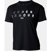 Girl friend Big text logo 1355400 BLK（001） SMサイズ [機能性スポーツウェアシャツ レディース]