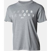 Girl friend Big text logo 1355400 SLE（036） LGサイズ [機能性スポーツウェアシャツ レディース]