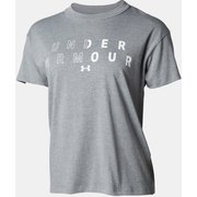 Girl friend Big text logo 1355400 SLE（036） XLサイズ [機能性スポーツウェアシャツ レディース]