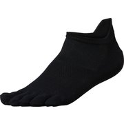 Run 5 Toe Socks 1331445 BLK（001） MDサイズ [ソックス]