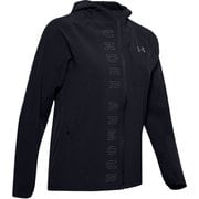 W QualiORuntheStormJk 1350202 BLK/BLK/RLT（001） SMサイズ [機能性スポーツウェア レディース]