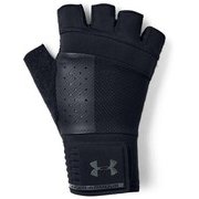M Weightlifting Glove 1328621 BLK/BLK/BLK（001） LGサイズ [トレーニング グローブ メンズ]