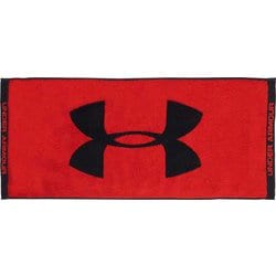 ヨドバシ Com アンダーアーマー Under Armour Uaタオル ミディアム2 0 Towel M 2 0 Red Blk 600 スポーツタオル 通販 全品無料配達