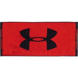 タオル2.0 Mサイズ スポーツタオル Red/Black（600） 1353581