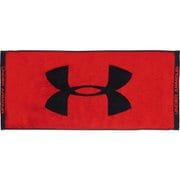タオル2.0 Mサイズ スポーツタオル Red/Black（600） 1353581