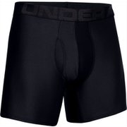 Tech 6in 3 Pack 1351522 BLK/BLK/BLK（004） SMサイズ [アウトドア アンダーウェア メンズ]