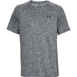 テック ショートスリーブ Tシャツ2.0 メンズ ランニングウェア シャツ Black/Black（002） LGサイズ 1358553
